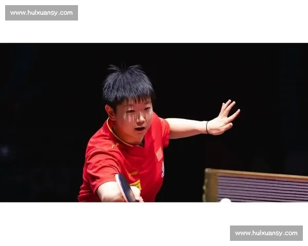 孙颖莎 11250 分断层领跑世界排名！连续 154 周稳居榜首创历史